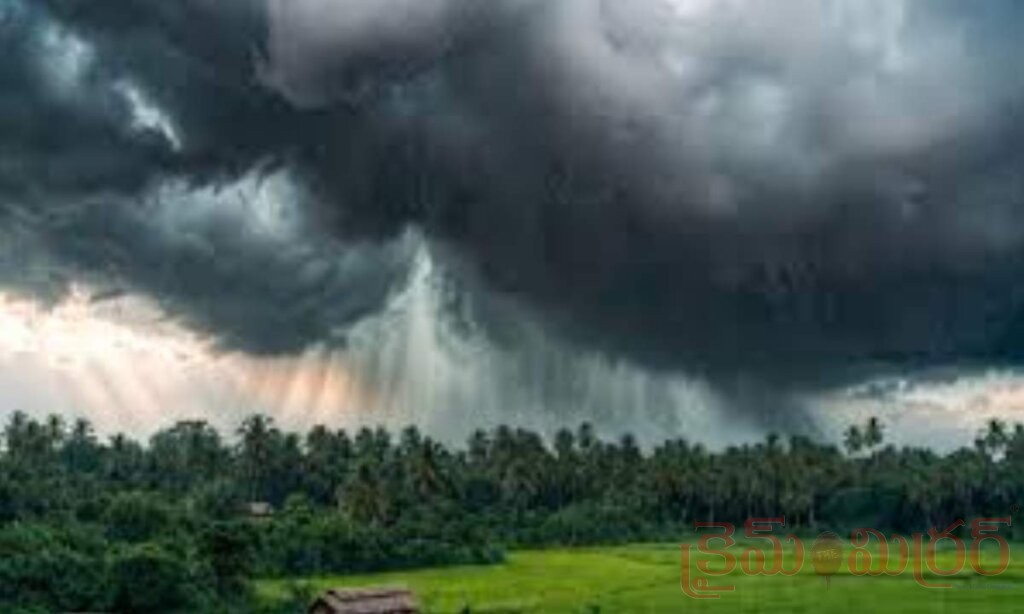 రుతుపవనాలు వచ్చేస్తున్నాయ్..
