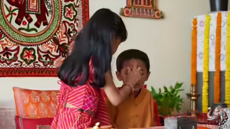Tilak For Children: తిలకం, విభూతి వల్ల పిల్లల జ్ఞాపకశక్తి పెరుగుతుందా..?