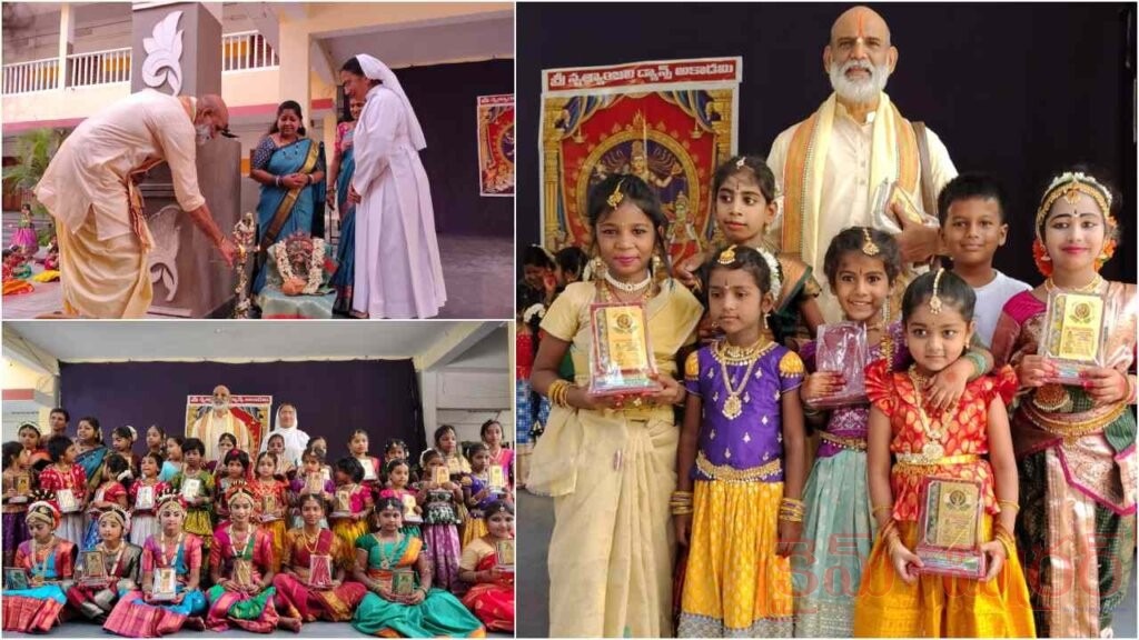 అట్టహాసంగా శ్రీ నృత్యాంజలి డ్యాన్స్ అకాడమీ సమ్మర్ క్యాంప్ ముగింపు వేడుక!