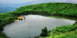 అందమైన లవ్ లేక్.. చూడాలని ఉందా..?