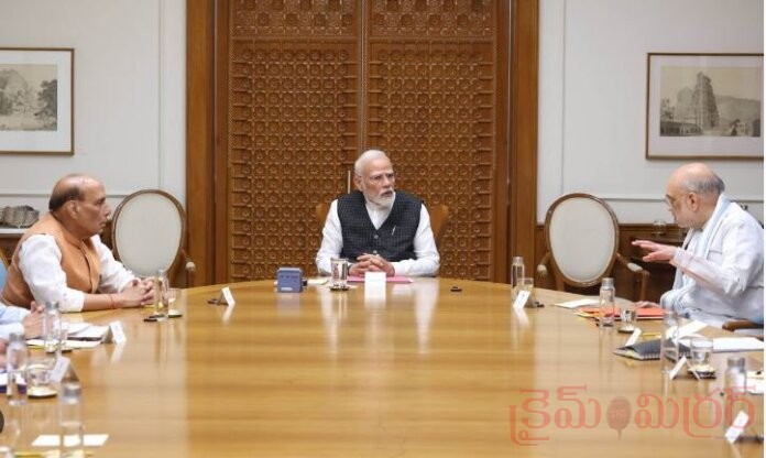 కేంద్ర క్యాబినెట్ విస్తరణ...!
