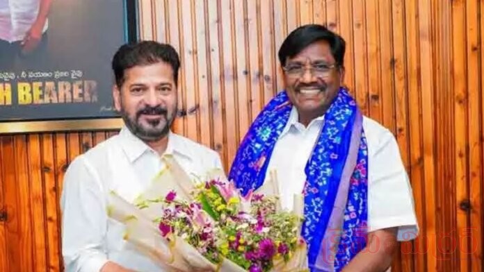 cm revanth tamil