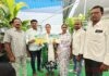 పాములపహాడ్ గ్రామా విద్యార్థినులకు ఎమ్మెల్యే అభినందనలు..! పాములాపహాడ్ గ్రామా విద్యార్థినులకు ఎమ్మెల్యే అభినందనలు..!