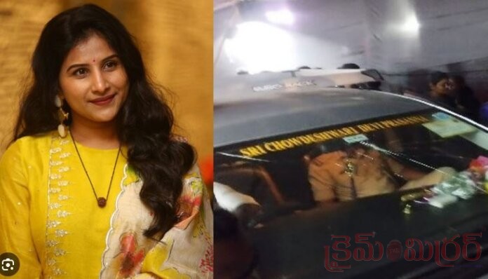 మంగ్లీ తప్పించుకోలేరు...!