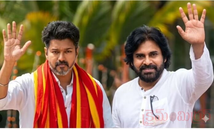 ఆ 'విజయం' వెనుక పవన్...!