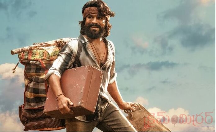 “మన పెద్ది గాడి కోసం సాంగ్”.. థియేటర్లలో పూనకాలే!