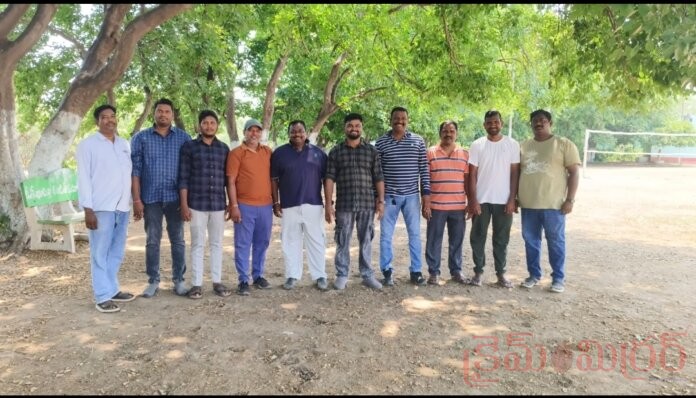 ఏకగ్రీవంగా రామకృష్ణాపూర్ ప్రెస్ క్లబ్‌ నూతన కార్యవర్గం ఎన్నిక