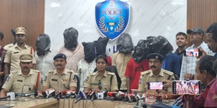 బీటెక్ విద్యార్థి ‘యవన్’ దారుణ హత్య..10 మంది అరెస్ట్