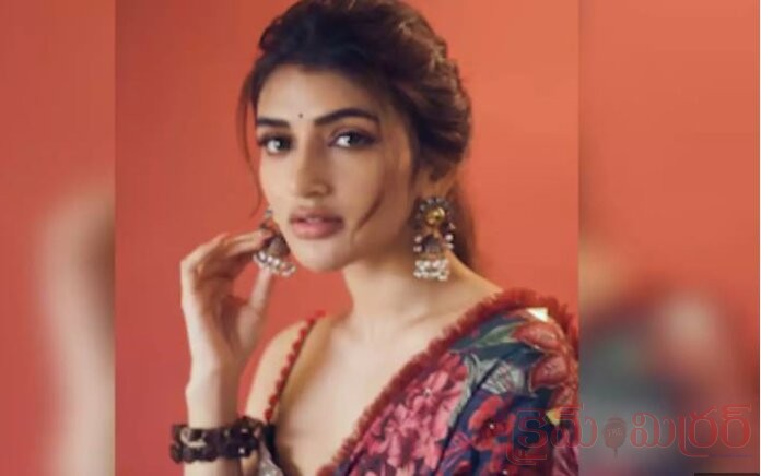 Hero Srileela key decision