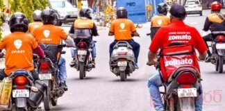 Good News: ఓలా, ఉబెర్, జొమాటో, స్విగ్గీ పని చేసే డెలివరీ వాళ్లకు
