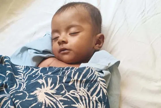 మ‌హావీర్ ఆసుప‌త్రిల్లో చికిత్స పొందుతూ చిన్నారి మృతి...!