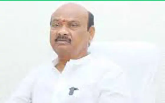 అయ‌న్న పాత్రుడు సంచ‌ల‌న నిర్ణ‌యం...!