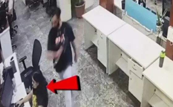 https://crimemirror.com/A breakup that took his life... an attack on his ex-girlfriend...!