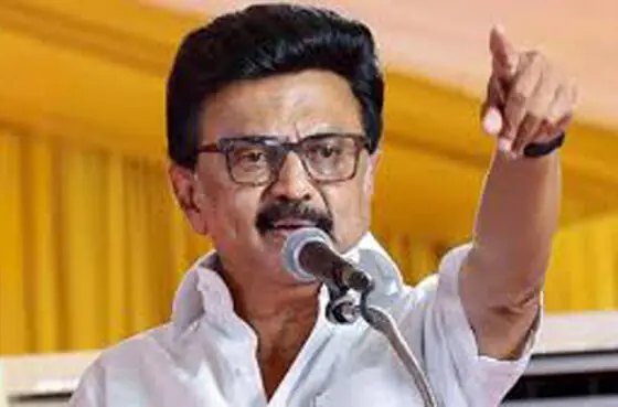 విజయ్‌ ప్రభుత్వంపై స్టాలిన్‌ కీలక వ్యాఖ్యలు... మూన్నాళ్ల ముచ్చటేనా అంటూ కామెంట్‌...!