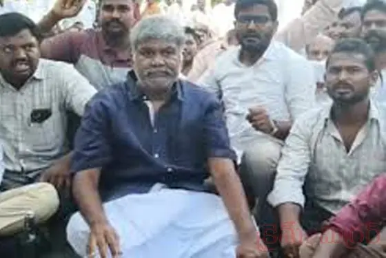తాడిపత్రిలో హైటెన్ష‌న్‌.. వైసీపీ నేత కేతిరెడ్డి పెద్దారెడ్డి హౌస్ అరెస్ట్ ...