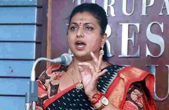 'ఆడుదాం-ఆంధ్ర'లో రూ.100 కోట్ల అవినీతి...మాజీమంత్రి రోజా అరెస్ట్ కు రంగం సిద్దం...!