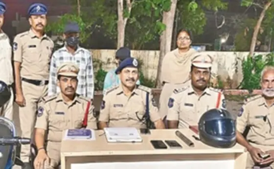 ప్రియుడిపై మోజు...భీమా సొమ్ము కోసం భ‌ర్త‌ను చంపేసిన భార్య‌...!