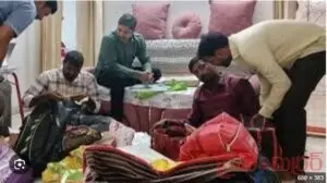 ACB raids ల్యాండ్ సెంట్ సర్వే డిప్యూటీ డైరెక్టర్ సుంకర నరహరి