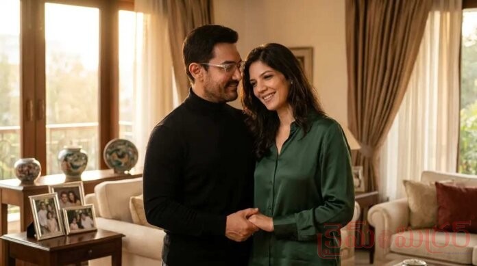 Aamir Khan Set for Third Marriage at 61? Wedding Rumours Go Viral
