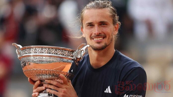 Alexander Zverev life story