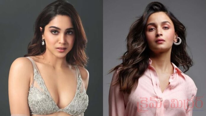 Alpha Promotions: Alia Bhatt and Sharvari Wagh Spark Fresh Nepotism Debate in Bollywood