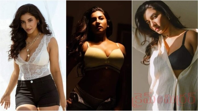 Anchor Vishnu Priya Opens Up During Live Session, Internet Reacts