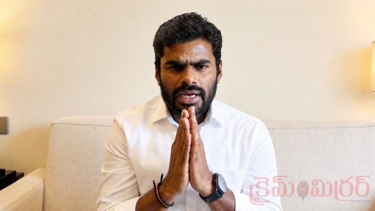 Annamalai Quits BJP, Announces Plans for New Political Movement