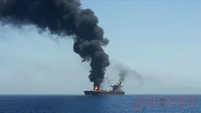 Attack on Tanker Near Oman Coast: Three Indian Crew Members Missing