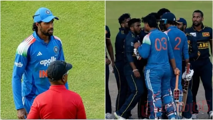 BCCI Fines Vaibhav Suryavanshi After On-Field Clash in Sri Lanka