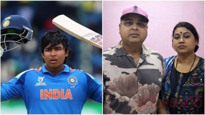 BCCI to Send Vaibhav Suryavanshi’s Parents on Ireland, England Tour