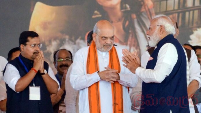 Cabinet Reshuffle Buzz: Telangana Likely to Get Another Ministerial Berth in Modi Cabinet
