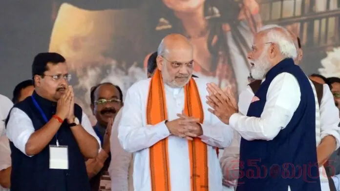 Cabinet Reshuffle Buzz: Telangana Likely to Get Another Ministerial Berth in Modi Cabinet