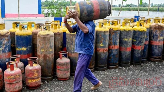 Commercial LPG Cylinder Prices Hiked Across India from June 1