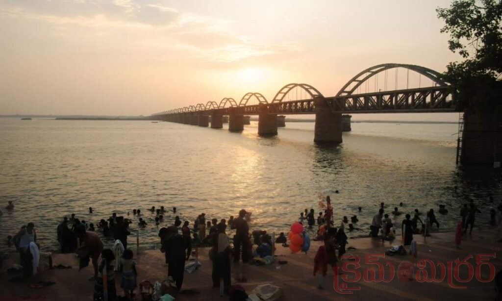 గోదావరి పుష్కరాలు.. మాస్టర్ ప్లాన్ రెడీ
