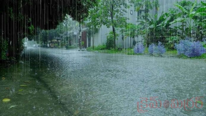 Heavy Rain Alert for Telangana: IMD Issues Orange Warning for Several Districts