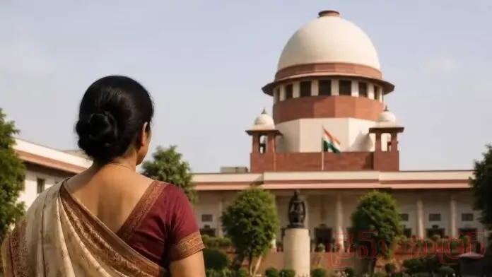 Homemakers Are Nation Builders, Their Services Worth Rs. 30,000 Per Month, Says Supreme Court