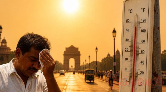 India’s Heat Crisis: Extreme Heatwave May Have Caused 30,000 Excess Deaths in Just Five Days