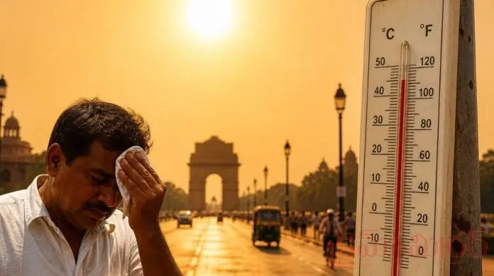 India’s Heat Crisis: Extreme Heatwave May Have Caused 30,000 Excess Deaths in Just Five Days