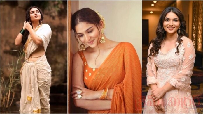 Kayadu Lohar Bags Female Lead Opposite Suriya in His 48th Film Backed by Hombale Films