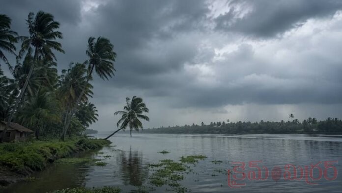 Weather Alert: Strong Winds Up to 60 kmph Likely in Telangana