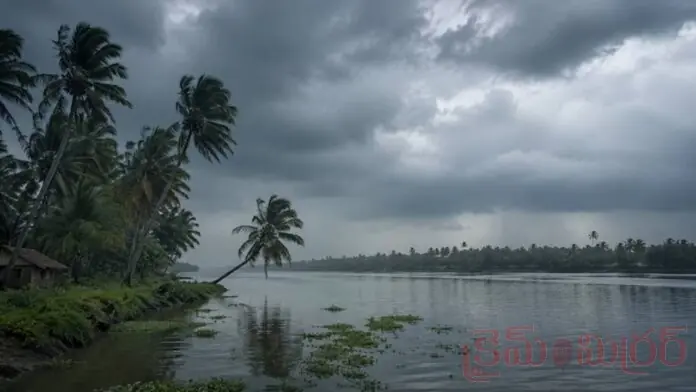 Weather Alert: Strong Winds Up to 60 kmph Likely in Telangana