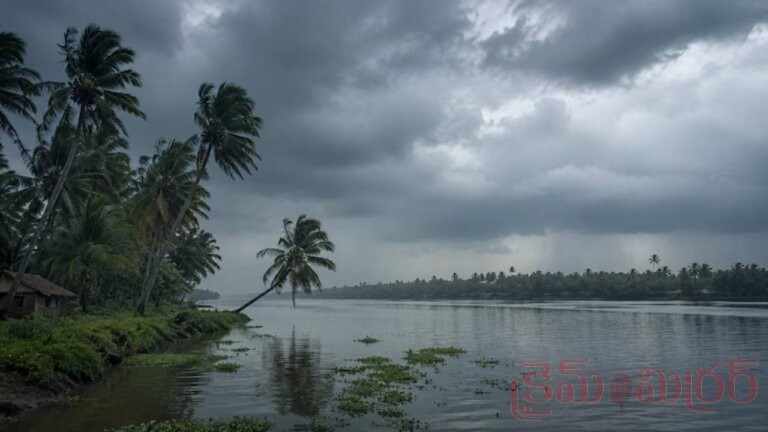 Weather Alert: Strong Winds Up to 60 kmph Likely in Telangana