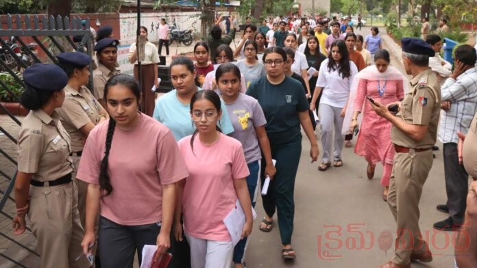 NEET UG Re-Exam 2026: NTA Issues Important Guidelines for Students