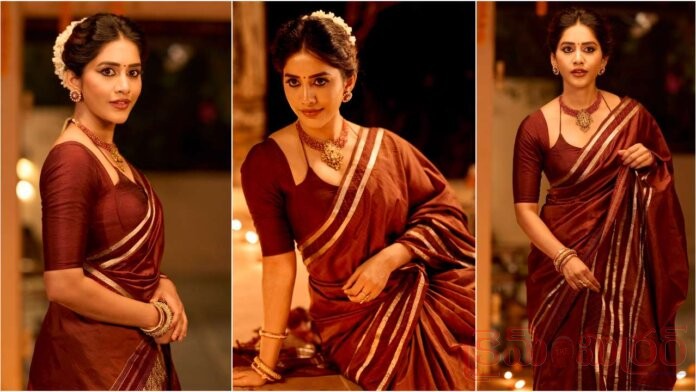 Nabha Natesh Opens Up About Her Powerful Role in Nagabandham and Her Comeback Journey