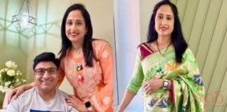 UK visa scam: ఫేక్ ప్రచారమంటూ ఫైర్..! Nandu World couple UK visa scam