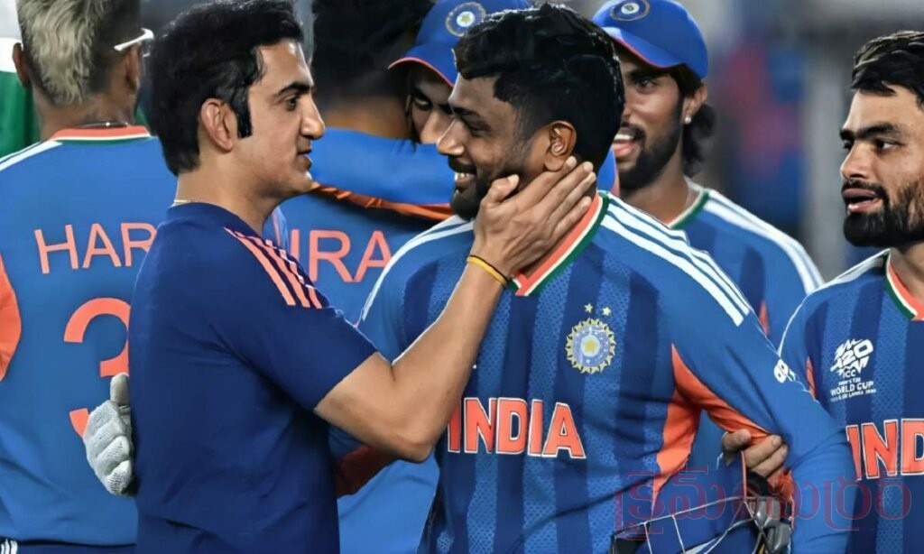 టీమిండియా కొత్త సారథి అతడేనా..?