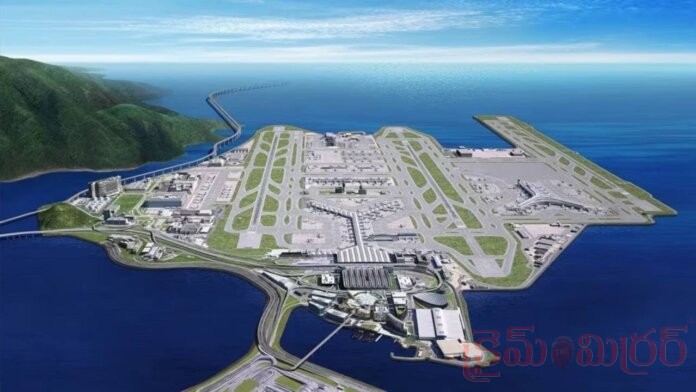 India's First Offshore Airport Planned in Maharashtra with ₹45,000 Crore Investment