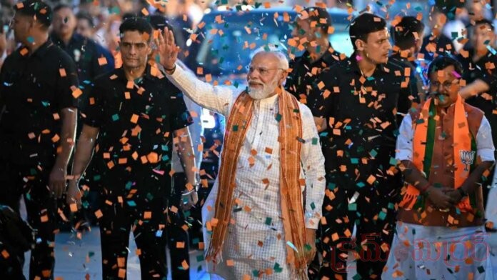 PM Narendra Modi Completes 12 Years in Office, Surpasses Nehru's Record