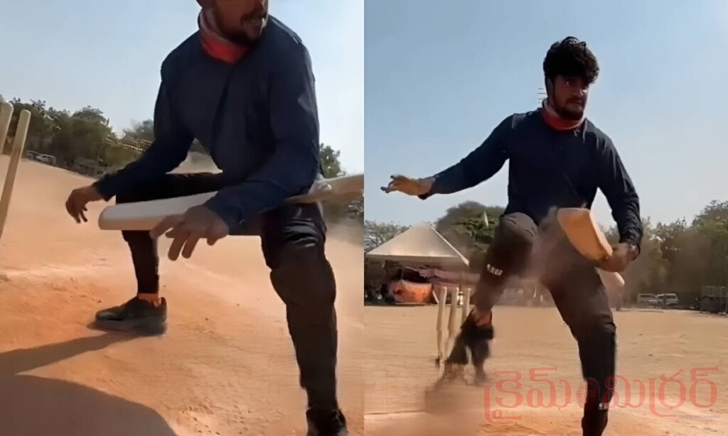 Video: సేమ్ టూ సేమ్ దింపేశావుగా..!
