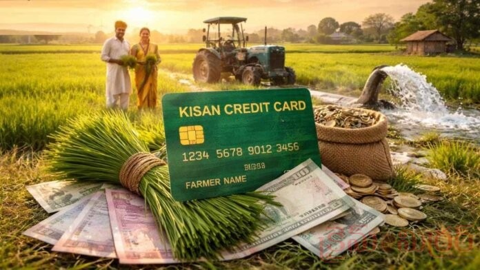 RBI Announces Major Changes in Kisan Credit Card Scheme